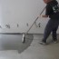 concrete flooring installation