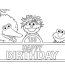 sesame street coloring pages coloring