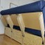 diy convertible sofa bed with storage
