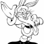 looney tunes coloring pages bugs bunny