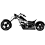 motorcycle vector art clipart best