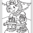 55 birthday coloring pages printable