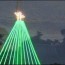 lake arthur man uses high tech lights