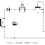 diode zener tester circuit diagram and