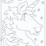 free easy coloring pages print and