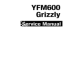yamaha grizzly 600 manuals manualslib