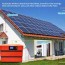stackable home energy storage system
