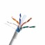 waterproof bulk ethernet cable white