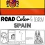 free read color and learn about spain