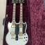 sg electric guitar full scale plan