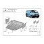 vw transporter t4 cover under the