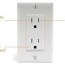 ungrounded versus grounded outlets