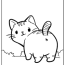 20 kitten coloring pages updated 2022
