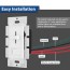 readyset dimmer light switch for