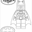 lego batman 7 coloring pages batman