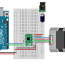 a4988 stepper motor driver with arduino