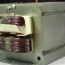 a microwave oven transformer into