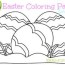 25 easter coloring pages for kids