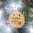 personalised family stars wooden