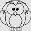 baby owls coloring book coloring pages