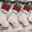unique personalized christmas stockings