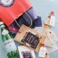 5 steps for assembling welcome bags