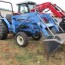new holland tc30 tractor