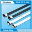 200mm wing type l lock ss cable tie