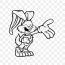 bunny book png images pngwing
