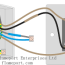 outdoor light switch wiring diagram off