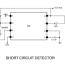 short circuit detector