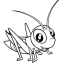 insect coloring pages print free for kids