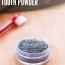 diy activated charcoal teeth whitening