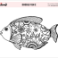 free fish printables so your kiddo can