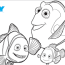 finding dory free activity sheets