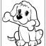 puppy coloring pages updated 2022