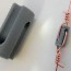 3d printing wire antenna insulator