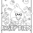 angry birds printable coloring pages