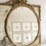 how to antique a mirror tutorial