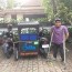 non wheelchair motorcycle taxi