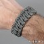 tie a micro paracord bracelet