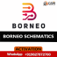 borneo schematics harde tool 2 users