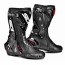 sidi st ce motorcycle boots black the