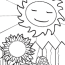 printable summer coloring pages parents