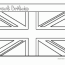 england flag coloring page coloring