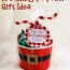 santa claus is coming to town gift idea
