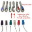 speaker wires cord cables kits