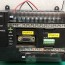 13205 omron cp1e series plc chassis