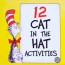 12 dr seuss cat in the hat crafts and