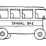 get this printable school bus coloring